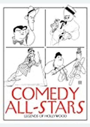 Legends of Hollywood: Comedy All-Stars