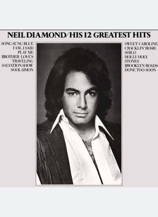 HIS 12 GREATEST HITS