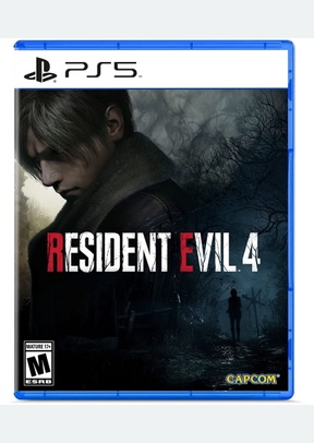 Resident Evil 4 - PlayStation 5