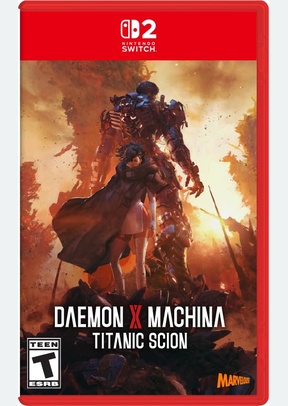 DAEMON X MACHINA:TITANIC SCION - SWITCH 2