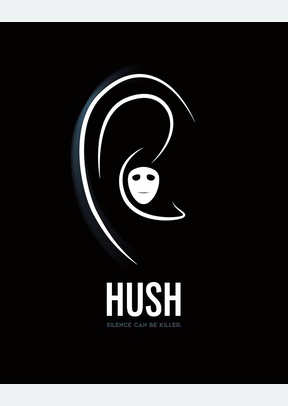 HUSH (STEELBOOK/4K/BR)