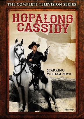 HOPALONG CASSIDY:COMP SERIES
