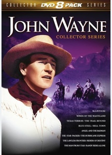 John Wayne Collector's Series