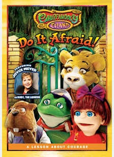 Pahappahooey Island: Do It Afraid!
