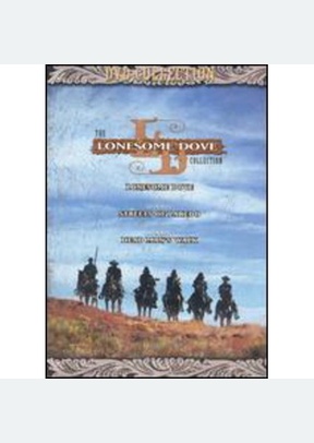 Lonesome Dove Triple Pack