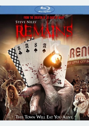 Steve Niles' Remains