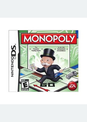MONOPOLY - Nintendo DS
