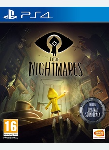 LITTLE NIGHTMARES - Playstation 4
