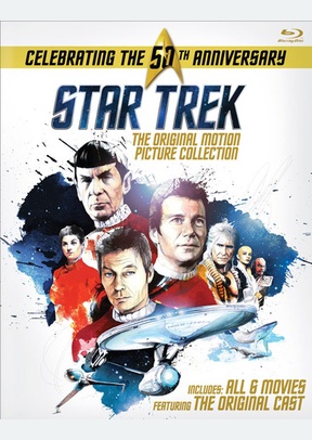 Star Trek: The Original Motion Picture Collection