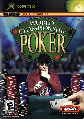 WORLD CHAMPIONSHIP POKER - Xbox