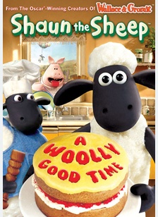 Shaun the Sheep: A Woolly Good Time