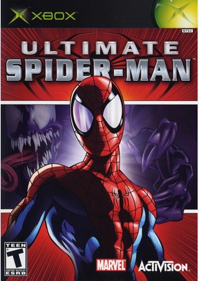 ULTIMATE SPIDER-MAN - Xbox