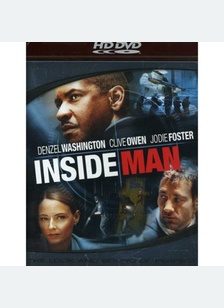 INSIDE MAN (HD-DVD)