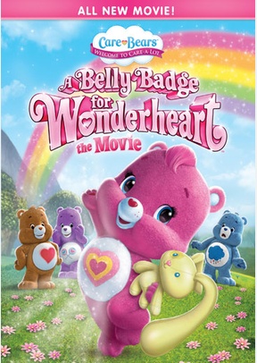 Care Bears: A Belly Badge for Wonderheart The Movie