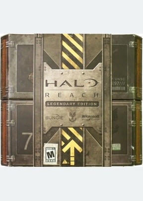 Halo Reach Legendary Edition - Xbox 360