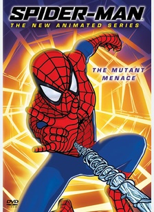 Spider-Man The New Animated Series: The Mutant Menace