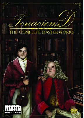 Tenacious D: The Complete Master Works