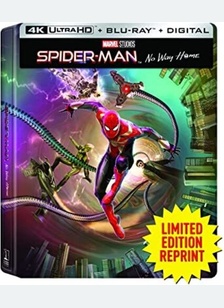 SPIDER-MAN:NO WAY HOME (STEELB