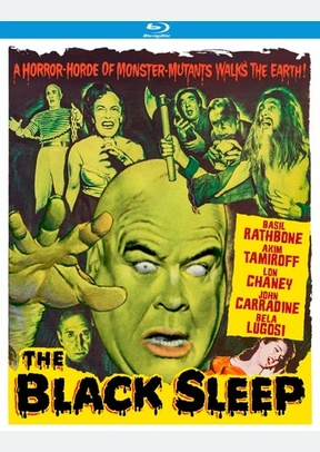 The Black Sleep