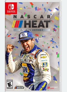 NASCAR HEAT:ULTIMATE EDITION + - SWITCH