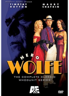 Nero Wolfe: The Complete Classic Whodunit Series