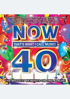 NOW 40