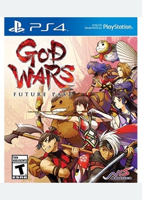God Wars: Future Past - Playstation 4