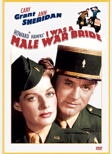 I Was A Male War Bride