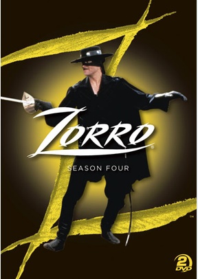 Zorro: Season 4