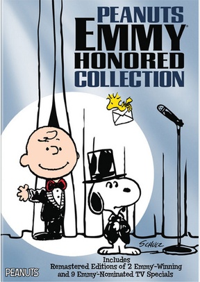 Peanuts: Emmy Honored Collection