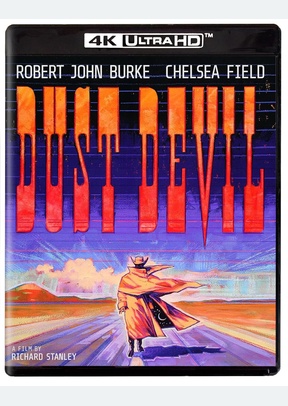 DUST DEVIL:SPEC ED (4K/BR)