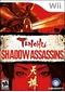 TENCHU:SHADOW ASSASSINS