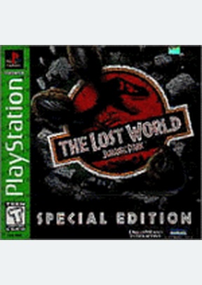 LOST WORLD:JURASSIC PARK (SPEC - Playstation (PS1)