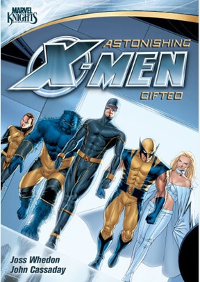 Marvel Knights Astonishing X-Men: Gifted