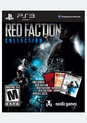 Red Faction Collection - Playstation 3