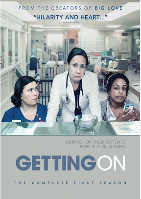 Getting On: The Complete First Season