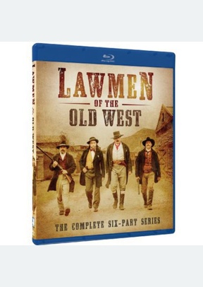 Lawmen of the Old West