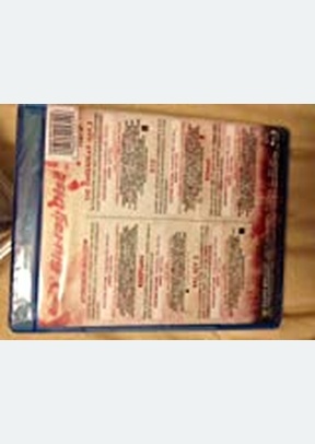 HORROR 6 MOVIE PACK (BR)