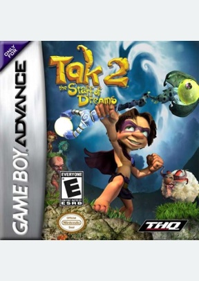 TAK 2:STAFF OF DREAMS - Game Boy Advanced