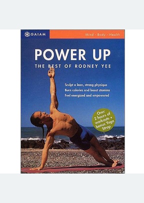 Power Up: Best of Rodney Yee Collection