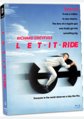 LET IT RIDE (IMPORT/BR)