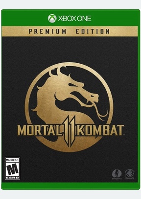Mortal Kombat 11 Premium Edition - Xbox One
