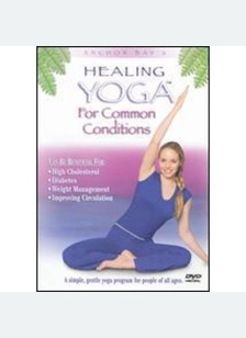 Healing Yoga: Common Conditions