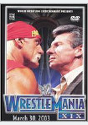 Wrestlemania XIX