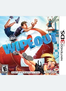 WIPEOUT 2 - Nintendo 3DS