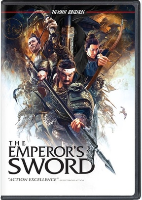 The Emperor's Sword