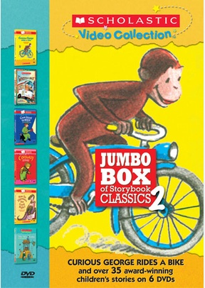 Jumbo Box of Storybook Classics 2