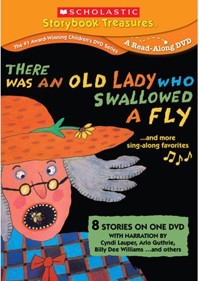 There Was an Old Lady Who Swallowed a Fly