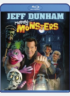 Jeff Dunham: Minding the Monsters