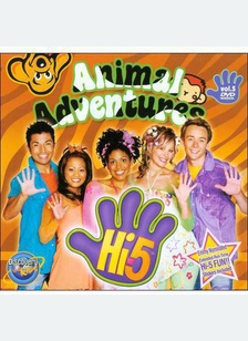 Hi-5 Animal Adventure: Volume 5